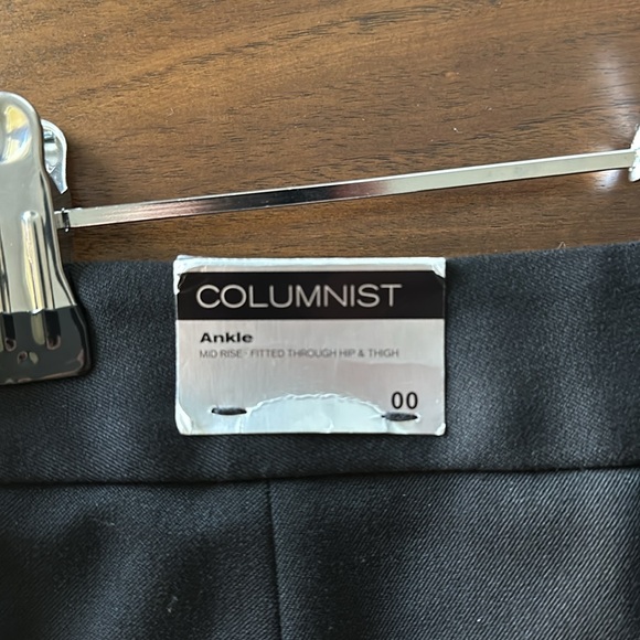 Express Columnist Ankle Pant - Picture 3 of 4